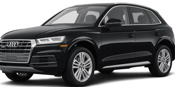 AUDI Q5 2019 WA1CNAFY4K2028922 image