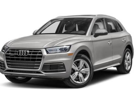 AUDI Q5 2019 WA1BNAFY5K2107494 image