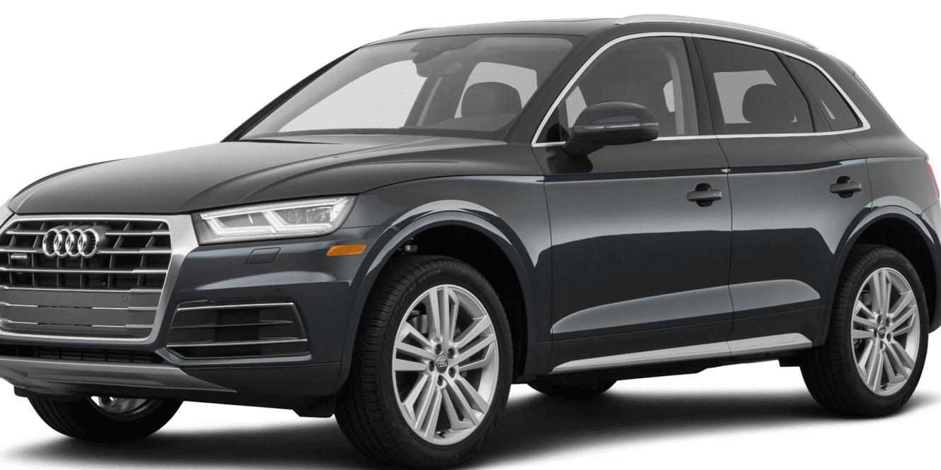 AUDI Q5 2019 WA1BNAFY7K2060419 image