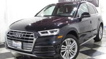 AUDI Q5 2019 WA1BNAFY8K2106629 image