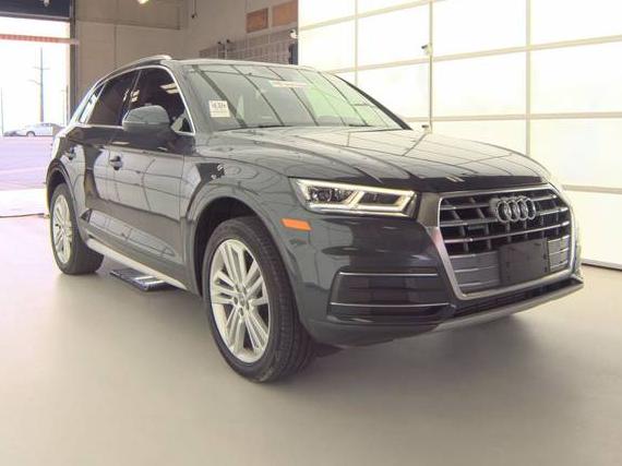 AUDI Q5 2019 WA1BNAFYXK2132598 image