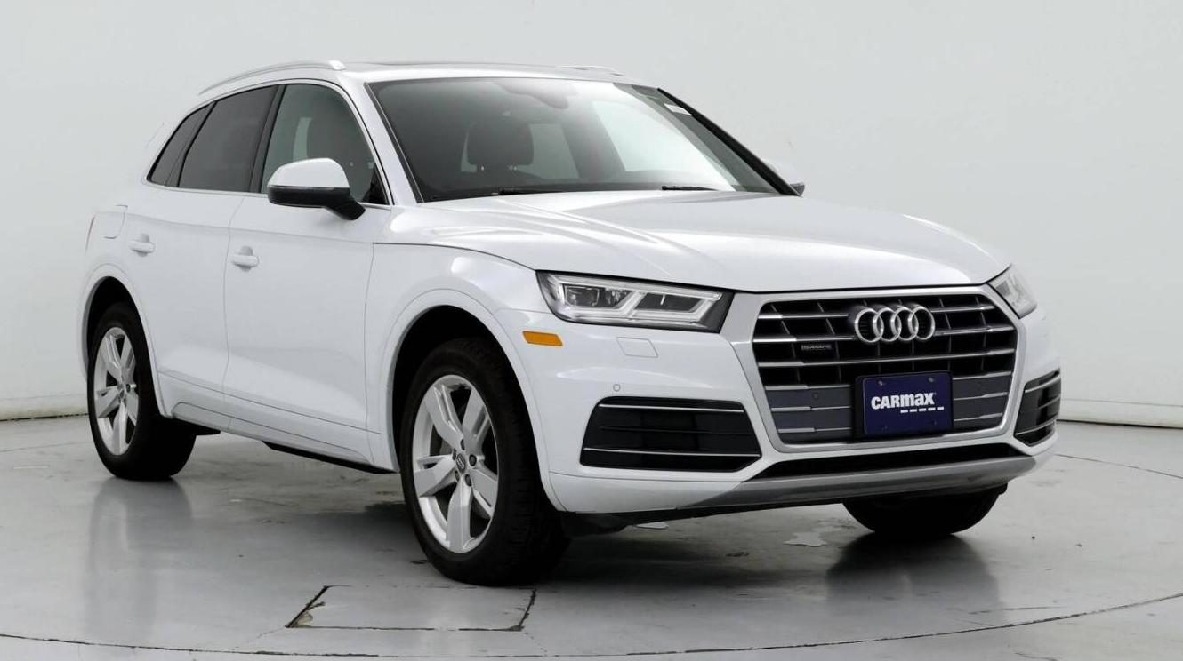 AUDI Q5 2019 WA1BNAFY3K2035338 image