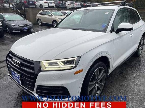 AUDI Q5 2019 WA1BNAFY4K2092468 image AUDI Q5 2019 WA1BNAFY4K2092468 image