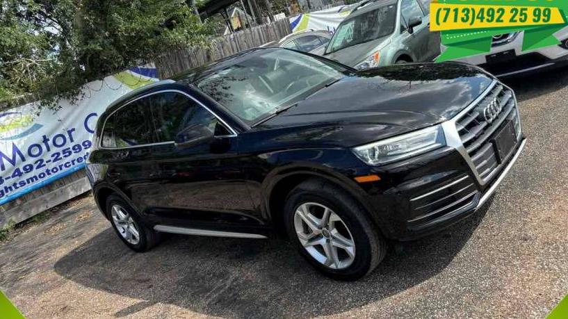 AUDI Q5 2019 WA1ANAFY8K2037405 image