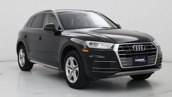 AUDI Q5 2019 WA1ANAFYXK2110967 image