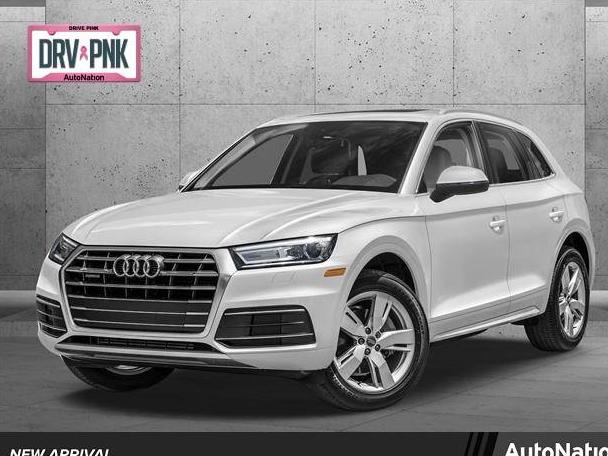 AUDI Q5 2019 WA1BNAFY0K2125546 image