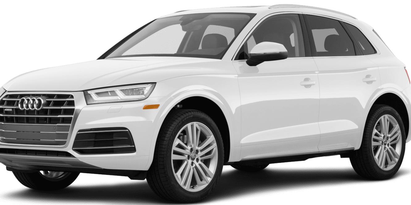 AUDI Q5 2019 WA1BNAFY4K2041455 image