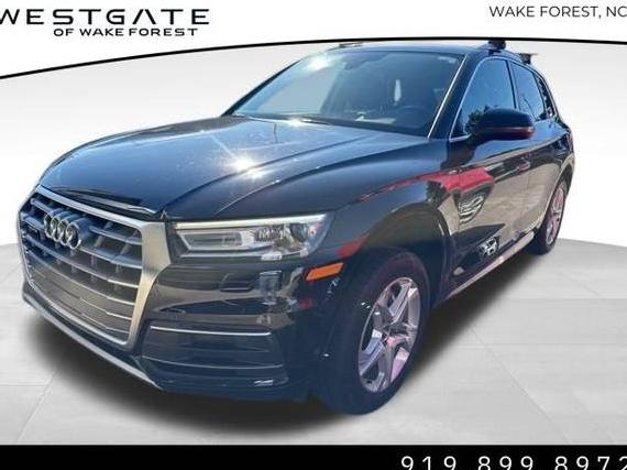 AUDI Q5 2019 WA1ANAFY8K2121739 image
