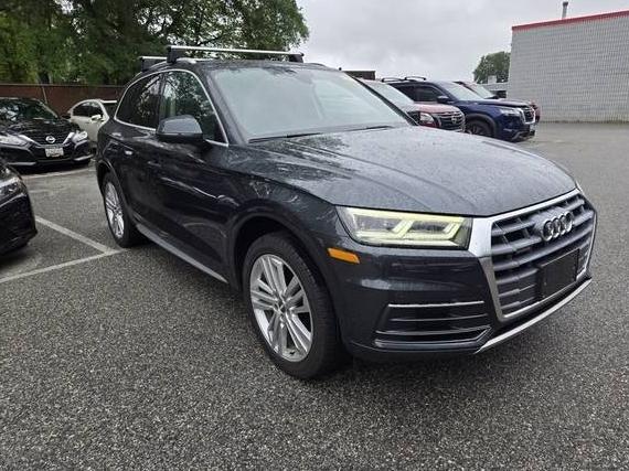 AUDI Q5 2019 WA1BNAFYXK2046563 image