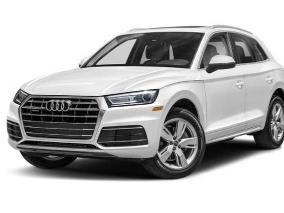 AUDI Q5 2019 WA1BNAFY5K2084086 image