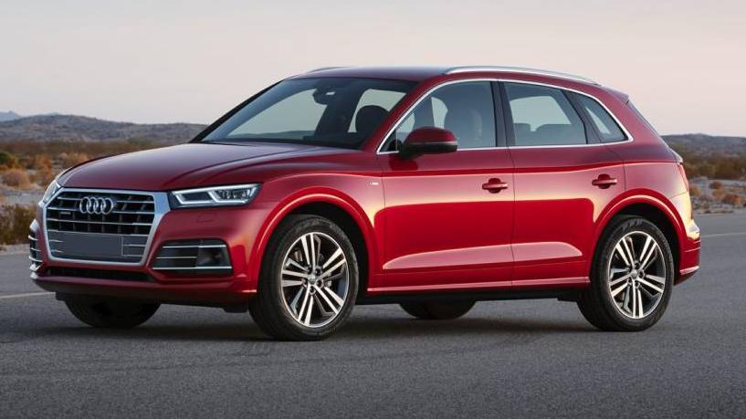 AUDI Q5 2019 WA1ANAFY3K2034847 image