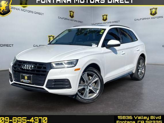 AUDI Q5 2019 WA1BNAFY1K2055796 image AUDI Q5 2019 WA1BNAFY1K2055796 image
