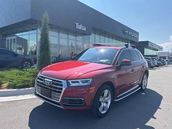 AUDI Q5 2019 WA1CNAFYXK2113330 image AUDI Q5 2019 WA1CNAFYXK2113330 image