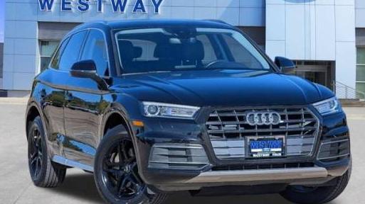 AUDI Q5 2019 WA1ANAFY3K2131661 image