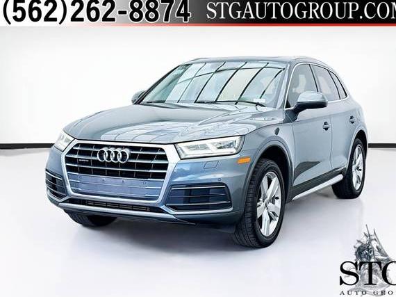 AUDI Q5 2019 WA1BNAFY8K2050000 image AUDI Q5 2019 WA1BNAFY8K2050000 image