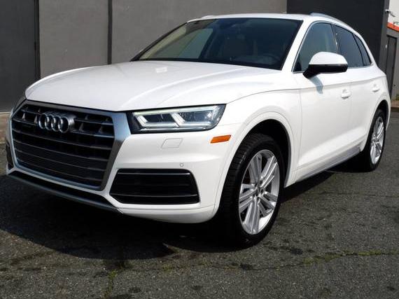 AUDI Q5 2019 WA1BNAFY2K2026856 image