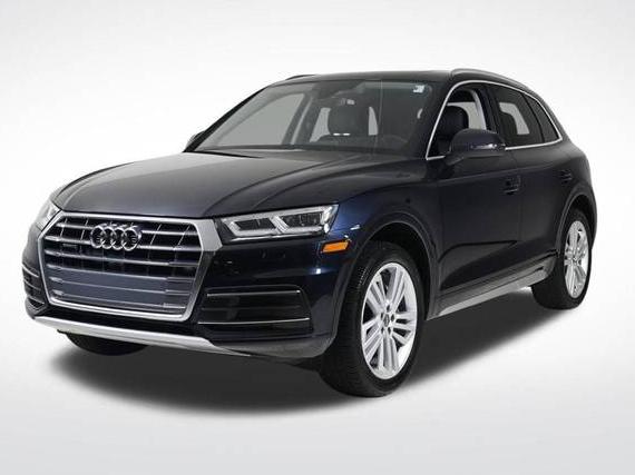 AUDI Q5 2019 WA1BNAFY7K2053566 image