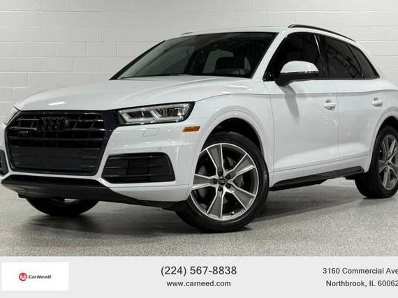 AUDI Q5 2019 WA1BNAFY7K2016498 image