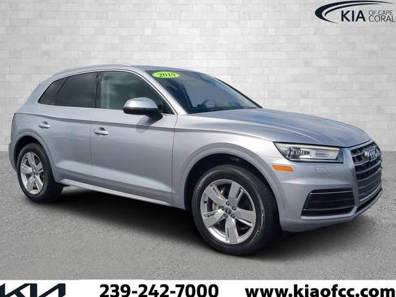 AUDI Q5 2019 WA1ANAFY3K2107005 image AUDI Q5 2019 WA1ANAFY3K2107005 image