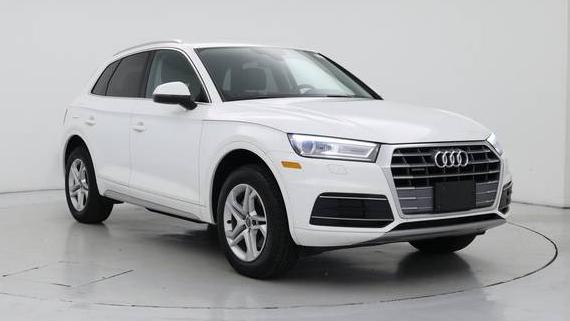 AUDI Q5 2019 WA1ANAFY6K2110416 image