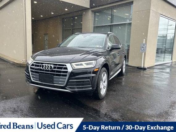 AUDI Q5 2019 WA1BNAFY6K2057561 image AUDI Q5 2019 WA1BNAFY6K2057561 image