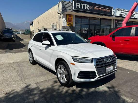 AUDI Q5 2019 WA1ANAFY2K2056242 image AUDI Q5 2019 WA1ANAFY2K2056242 image