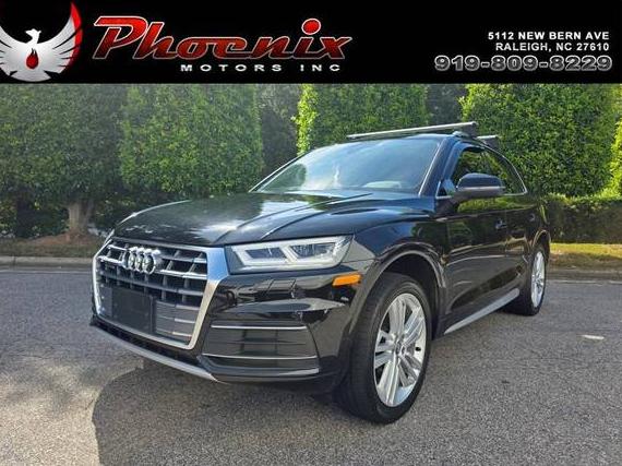 AUDI Q5 2019 WA1BNAFY4K2136002 image AUDI Q5 2019 WA1BNAFY4K2136002 image