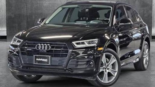 AUDI Q5 2019 WA1CNAFY6K2017436 image