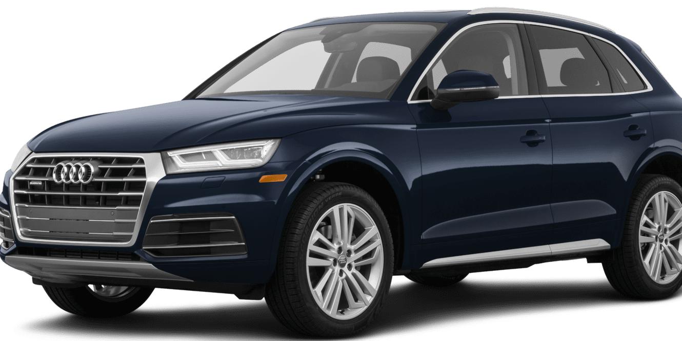 AUDI Q5 2019 WA1BNAFY8K2142479 image