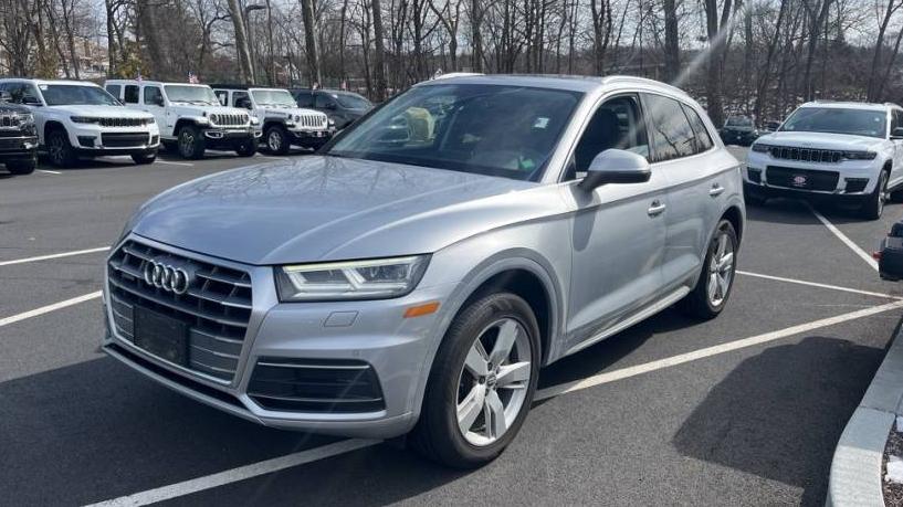 AUDI Q5 2019 WA1BNAFY3K2062474 image