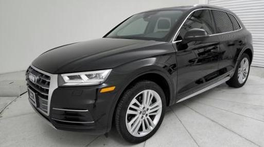 AUDI Q5 2019 WA1BNAFY6K2023717 image