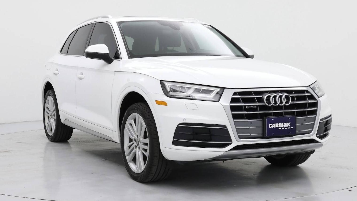 AUDI Q5 2019 WA1BNAFY6K2105480 image