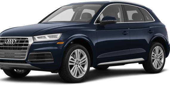 AUDI Q5 2019 WA1BNAFY9K2084124 image