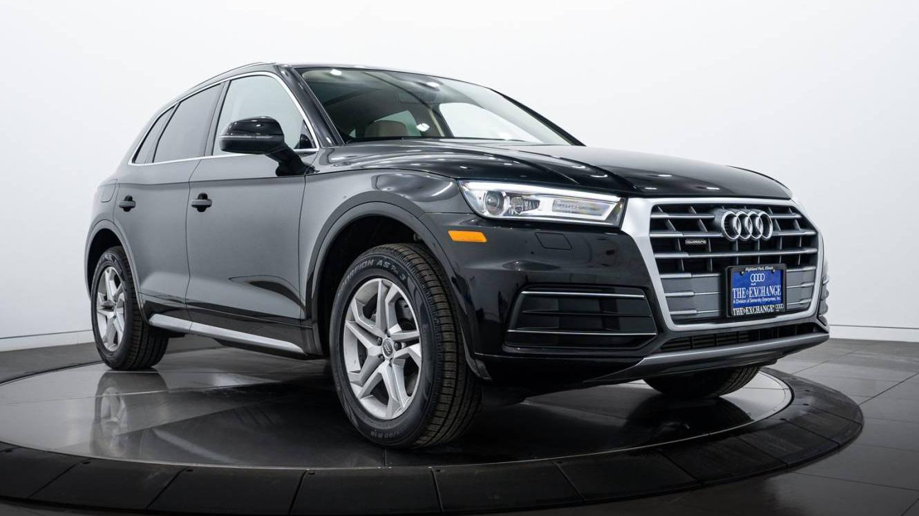 AUDI Q5 2019 WA1ANAFY1K2134316 image