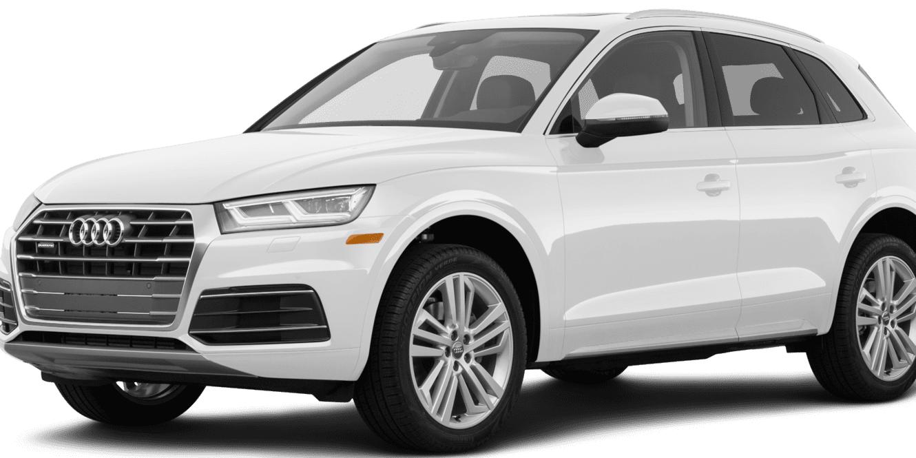 AUDI Q5 2019 WA1BNAFY9K2085788 image