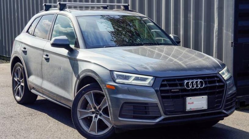 AUDI Q5 2019 WA1BNAFY9K2056422 image