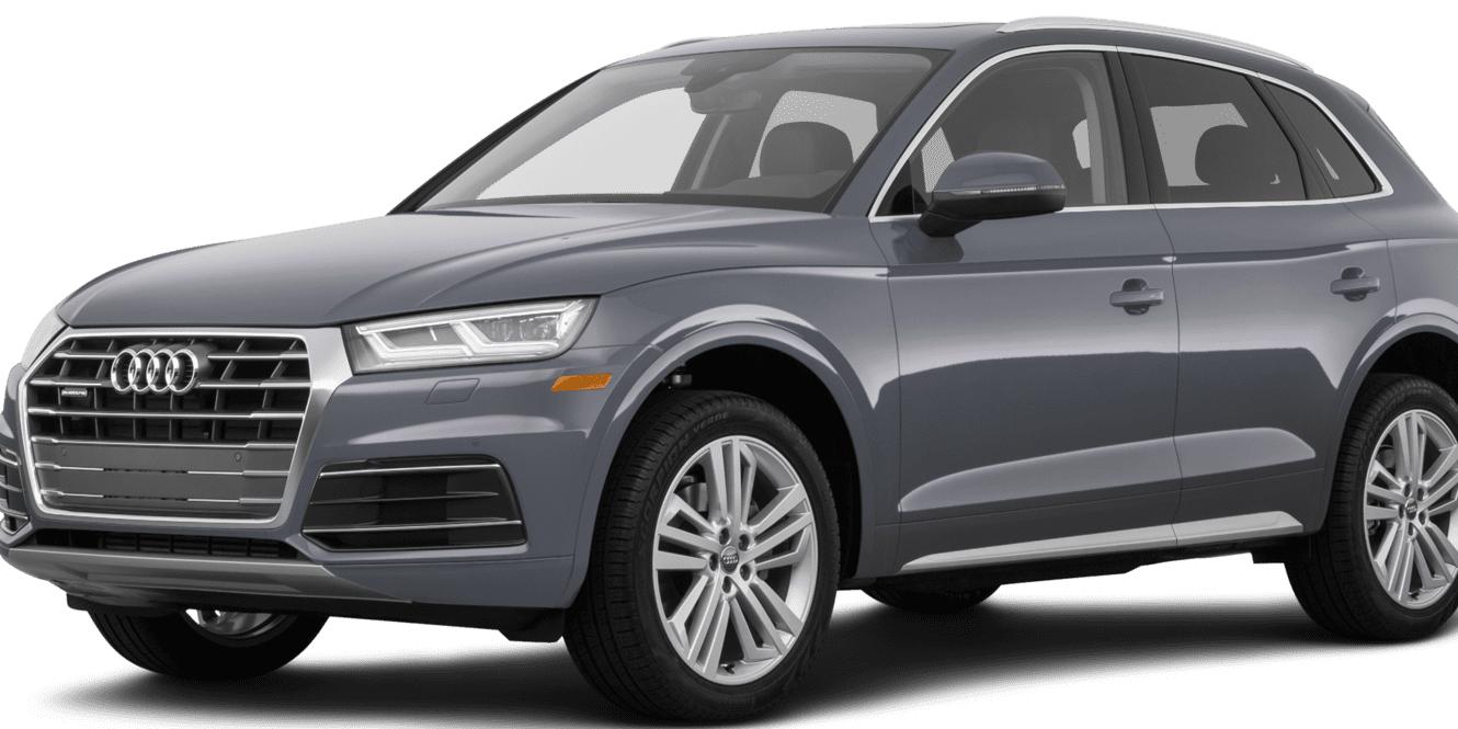 AUDI Q5 2019 WA1BNAFYXK2122525 image