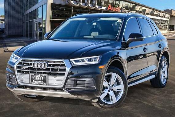 AUDI Q5 2019 WA1BNAFY4K2062984 image AUDI Q5 2019 WA1BNAFY4K2062984 image