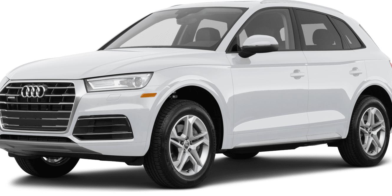 AUDI Q5 2019 WA1ANAFY5K2056851 image