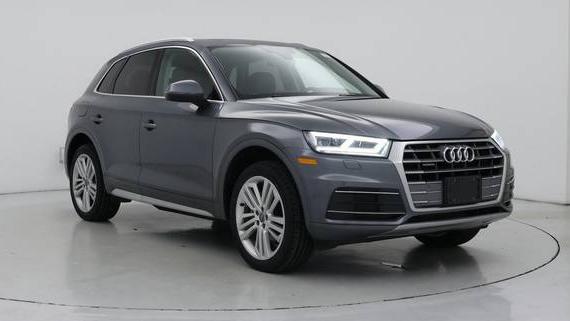 AUDI Q5 2019 WA1BNAFY6K2088485 image