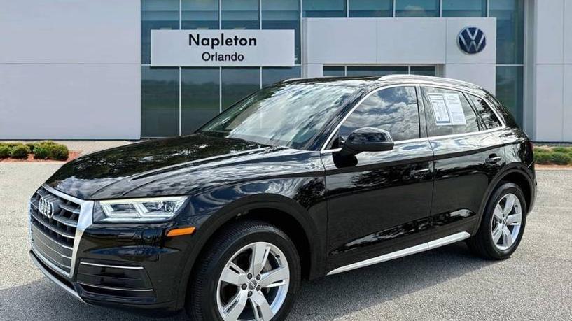 AUDI Q5 2019 WA1BNAFY9K2025784 image