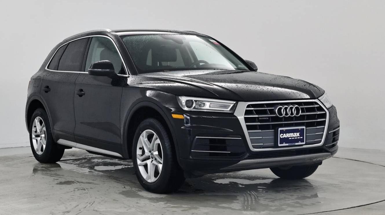 AUDI Q5 2019 WA1ANAFYXK2118440 image