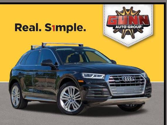 AUDI Q5 2019 WA1BNAFY1K2023141 image