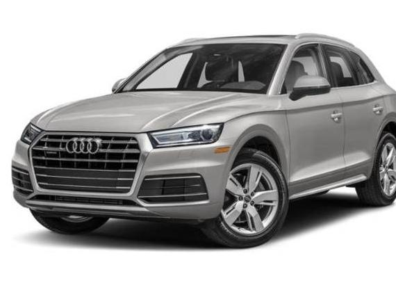 AUDI Q5 2019 WA1BNAFY0K2129225 image