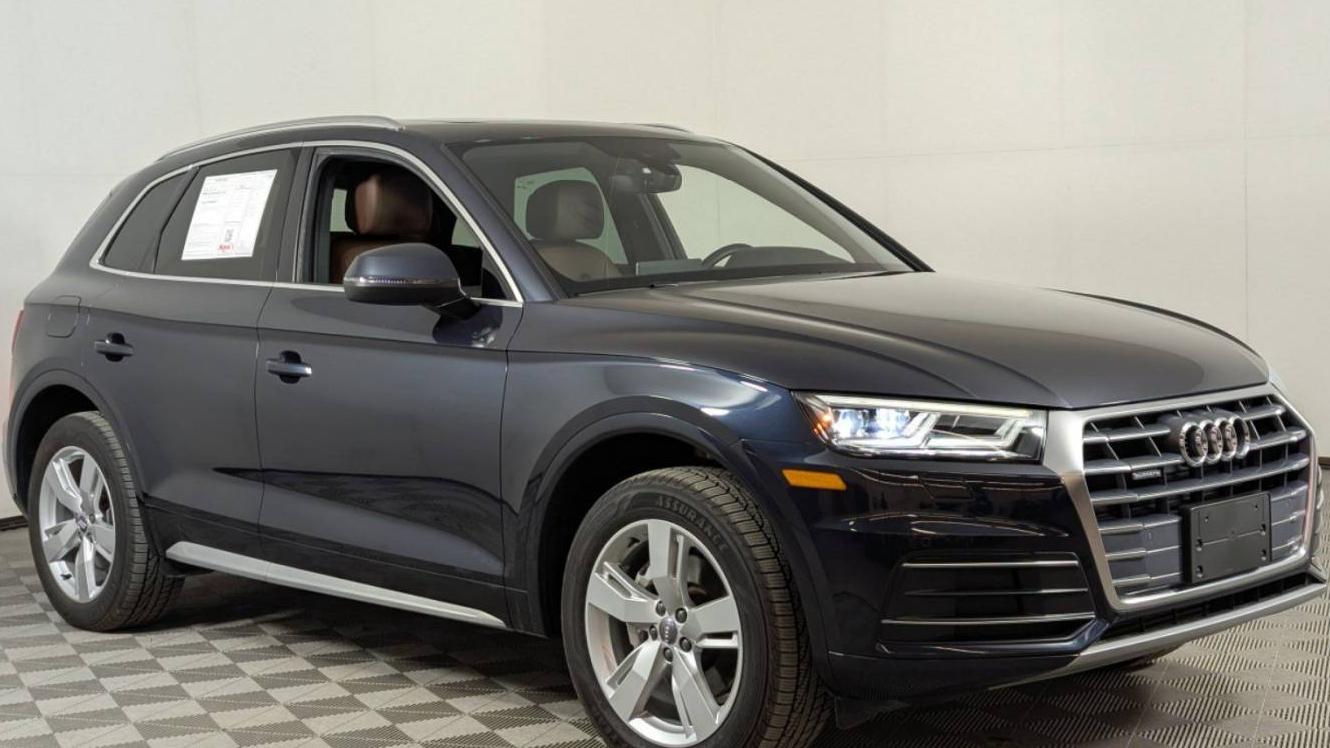 AUDI Q5 2019 WA1BNAFY8K2024366 image