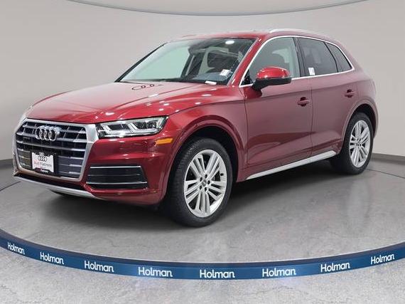 AUDI Q5 2019 WA1BNAFY1K2055037 image