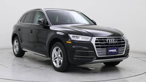 AUDI Q5 2019 WA1ANAFY0K2130287 image