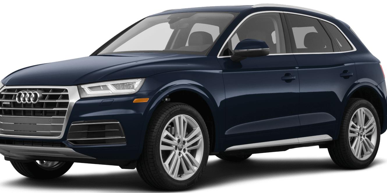 AUDI Q5 2019 WA1BNAFY4K2144858 image