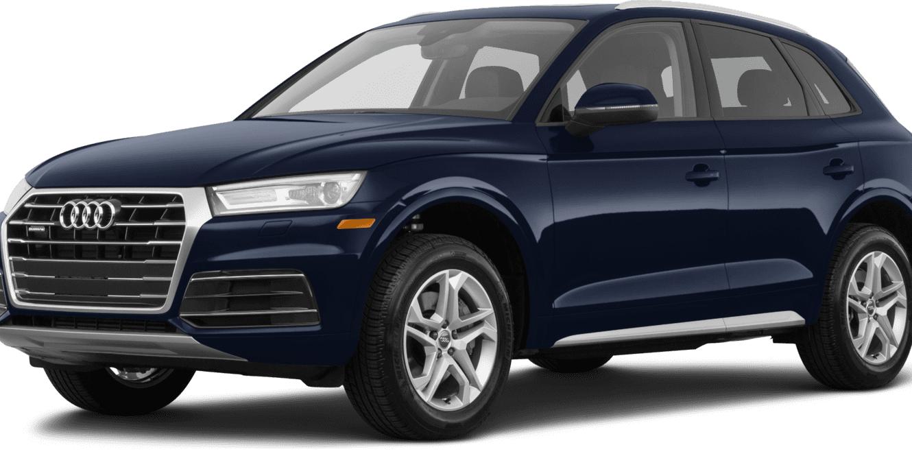 AUDI Q5 2019 WA1ANAFYXK2135304 image