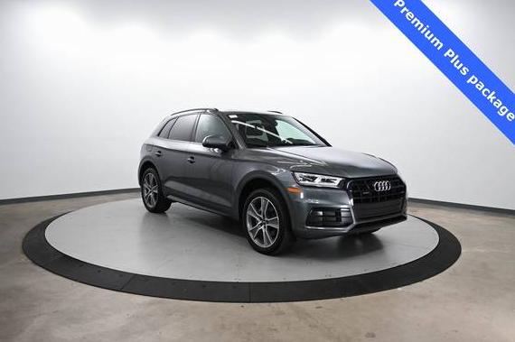 AUDI Q5 2019 WA1BNAFYXK2030766 image